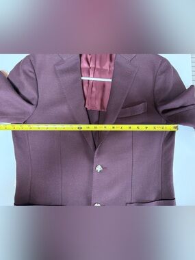 Suitsupply Havana slim Two-Button Sports Coat